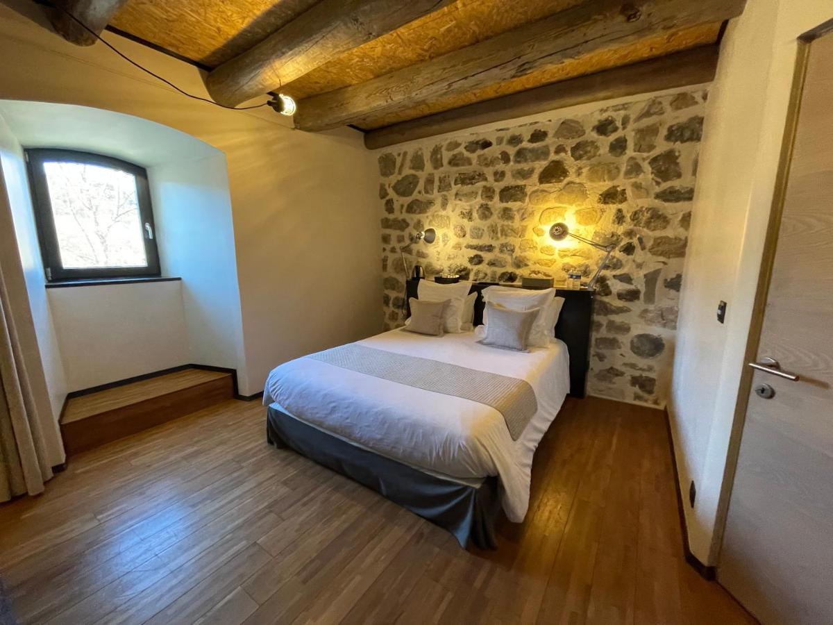 拉普兰奇德梅鲁塞克住宿加早餐旅馆 Cussac-sur-Loire 外观 照片