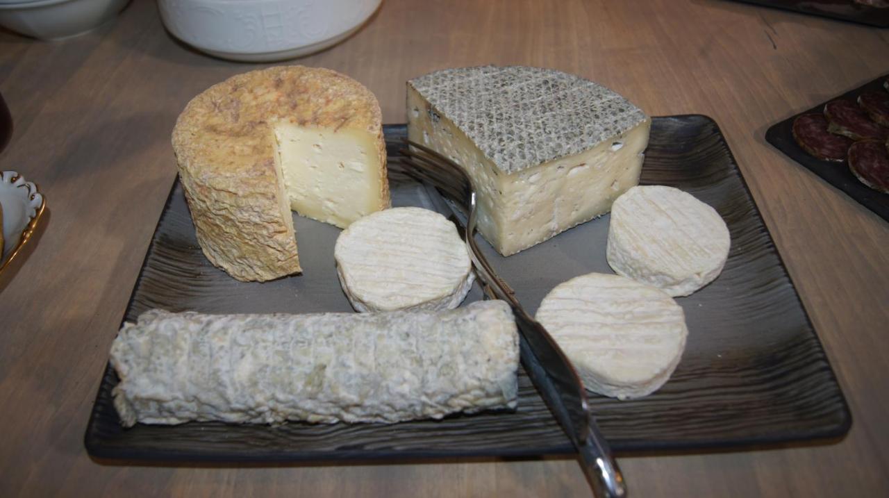 拉普兰奇德梅鲁塞克住宿加早餐旅馆 Cussac-sur-Loire 外观 照片